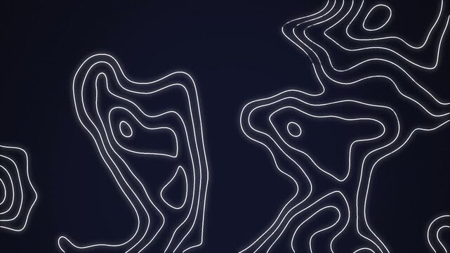 The coronavirus on an alpha channel