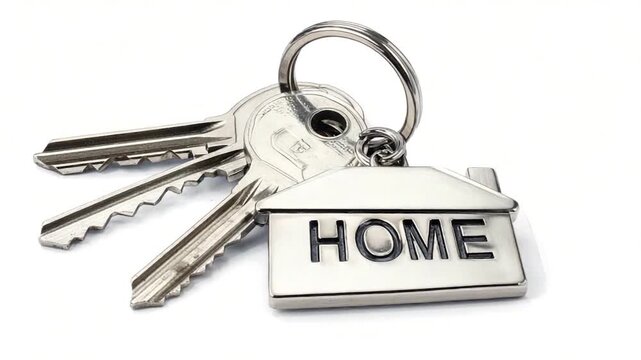 Keys with "HOME" keychain