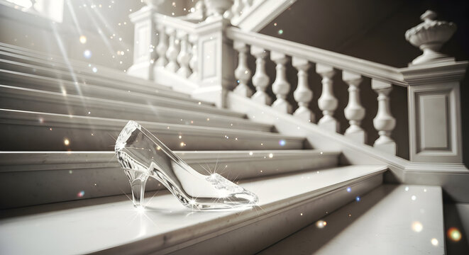 Glass Slipper Cinderella Imagens – Procure 1,847 fotos, vetores e