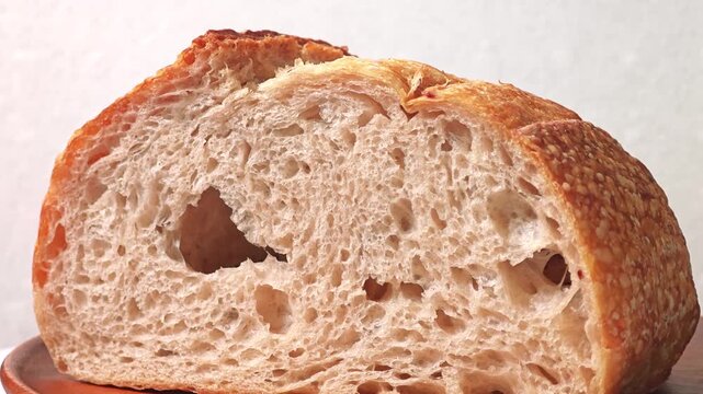  bread slice texture