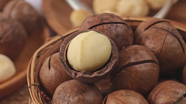 macadamia nuts