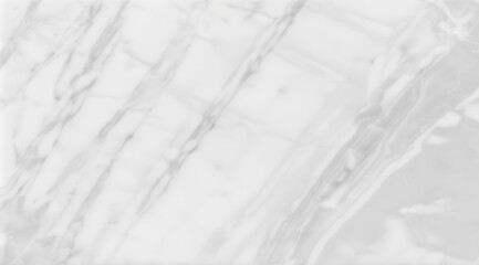 Obraz premium The pristine white marble surface displays intricate veining patterns, creating a luxurious and sophisticated texture ideal for backgrounds and designs visually.