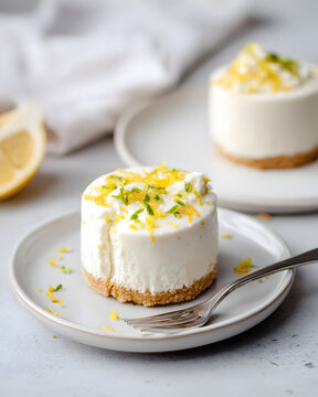 Lemon cheesecake cup no bake healthy style adf b lemon cheesecake cheesecake cup no bake dessert mini cheesecake lemon zest cream cheese biscuit