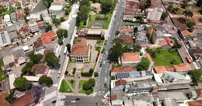 Largo da Ordem em Curitiba