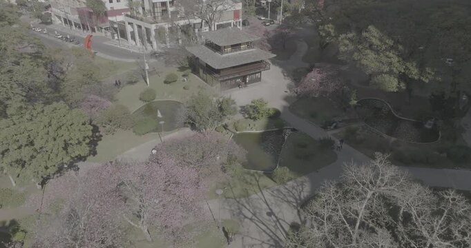 Pra&ccedil;a do Jap&atilde;o Curitiba