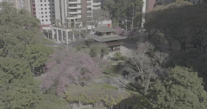 Pra&ccedil;a do Jap&atilde;o Curitiba