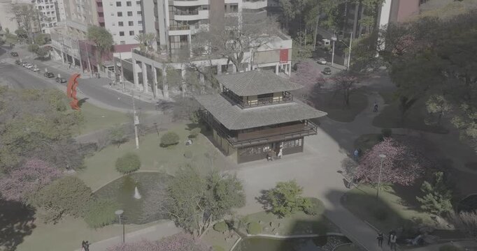 Pra&ccedil;a do Jap&atilde;o Curitiba