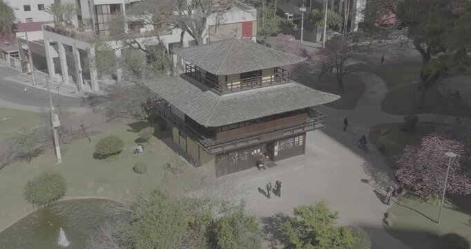 Pra&ccedil;a do Jap&atilde;o Curitiba