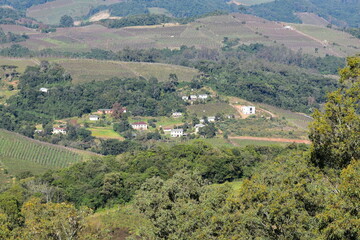 Naklejka premium monte belo do sul - rs