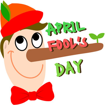 April fool's day