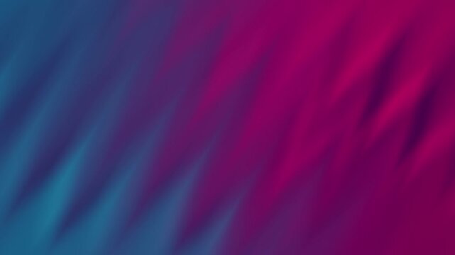 Abstract Dark Blue and Pink Zigzag Diagonal Waves Background