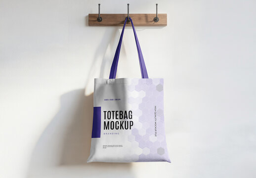 Totebag Mockup
