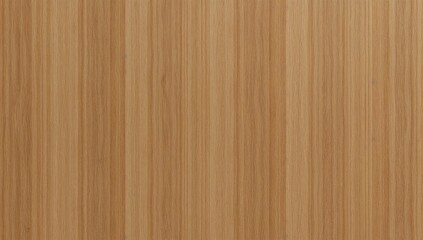 Fototapeta premium Handleless bamboo cabinet door panel with soft matte finish, ecoconscious minimalist design for modern interiors