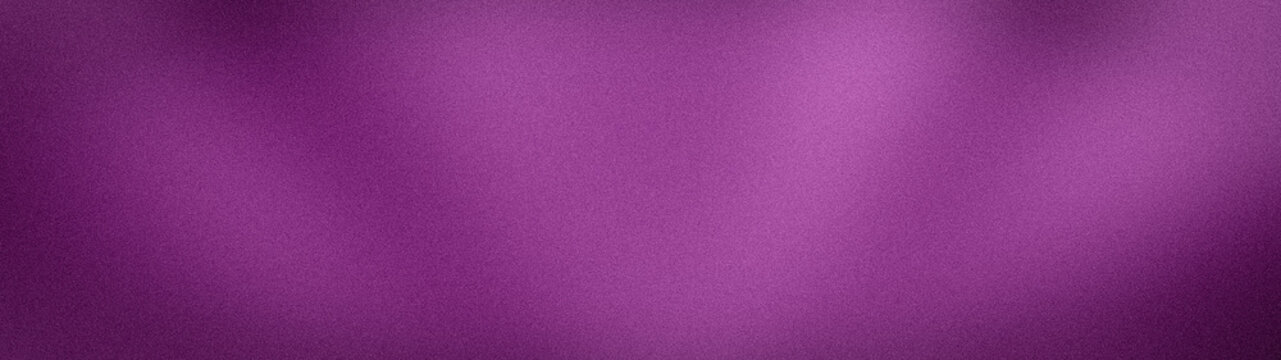 Abstract grainy gradient background with soft lavender purple and misty blue tones