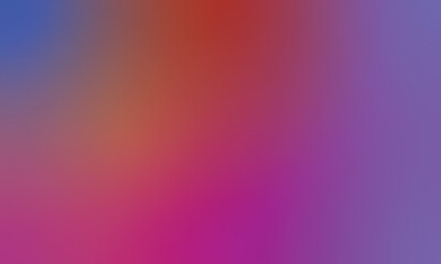 Fototapeta premium Colorful blur mesh gradient vibrant abstract backdrop