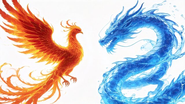 Dragon Phoenix Imagens – Procure 27,608 fotos, vetores e vídeos