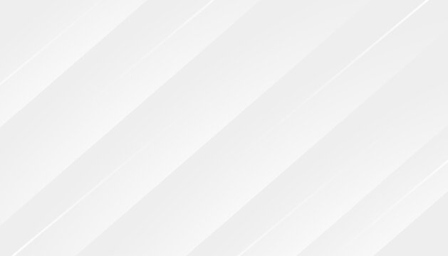 Gray and white diagonal line architecture geometry tech abstract subtle background