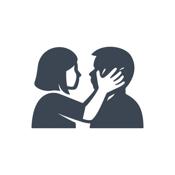 Manipulative Affection Control Icon