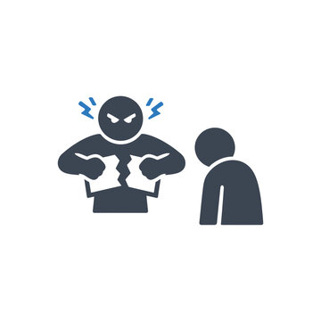 Aggressive Destruction of Property Icon