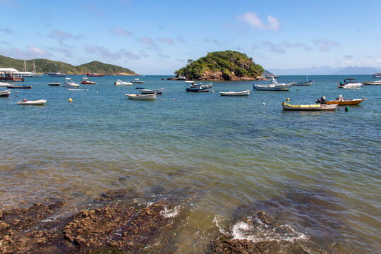 barcos em buzios