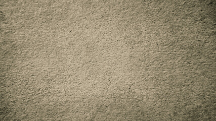 abstract blue background texture. decorative plaster or high relief parchment. neutral stucco banner with copy space. creative retro template or corporate backdrop. © mailcaroline