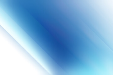 Obraz premium Light Blue Gradient Abstract Background