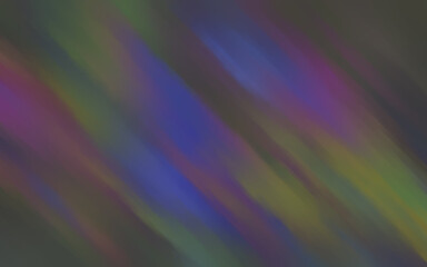 Obraz premium Multicolor Abstract Gradient Background with Diagonal Rainbow