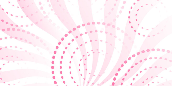 abstract pink background with rays halftone sunburst texture wallpaper design.
