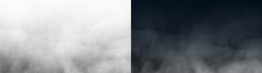 fog background transparent overlay isolated smoke texture mist vapor cutout alpha matte white swirling © MdFuyad