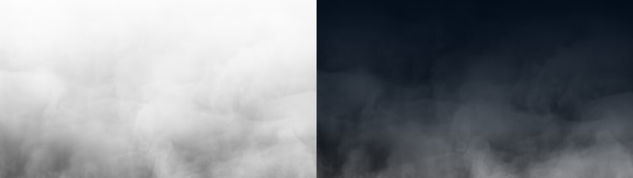 fog background transparent overlay isolated smoke texture mist vapor cutout alpha matte white swirling