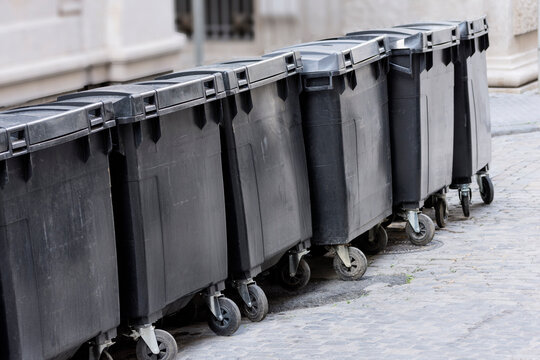 contenedores de basura