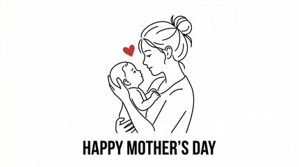 Obraz premium Mother day