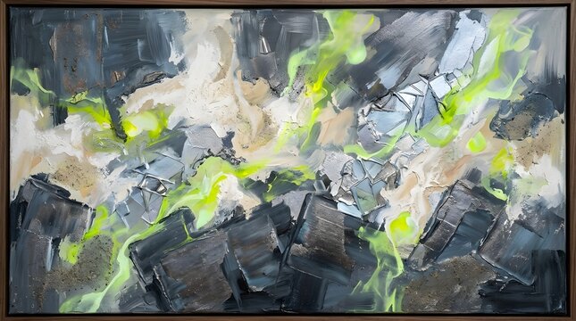 painting texture abstract illustration vector banner digital art expression beauty background wallpaper concept