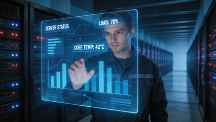 Focused Laboratory Technician Using a Micro-Pipette to Transfer Liquid to Microcentrifuge Tubes during Biological Research in Molecular Biology Lab