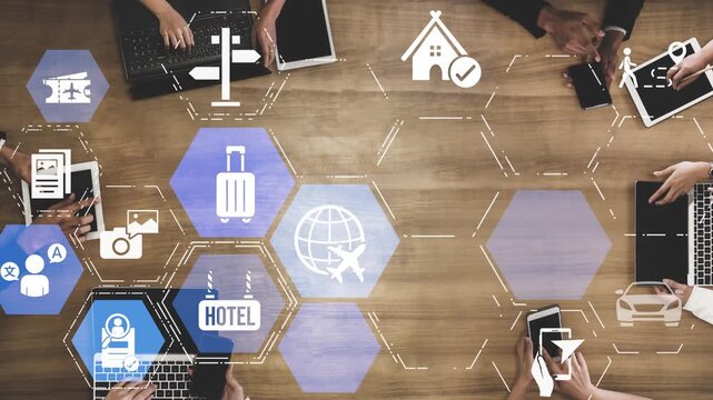 The concept of digital travel planning simplifies modern journeys. Using an online app for travel planning ensures a seamless experience from booking flights to finding hotels. Funnel