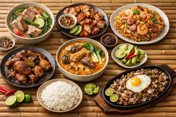 Filipino Food © Richard