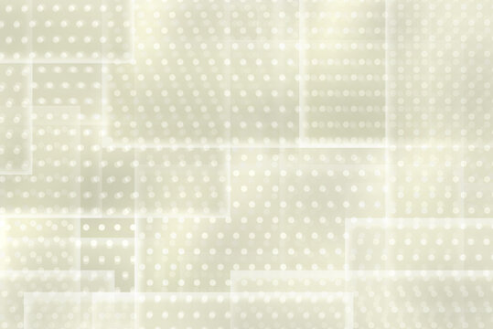 Polka dot vintage background, retro style texture