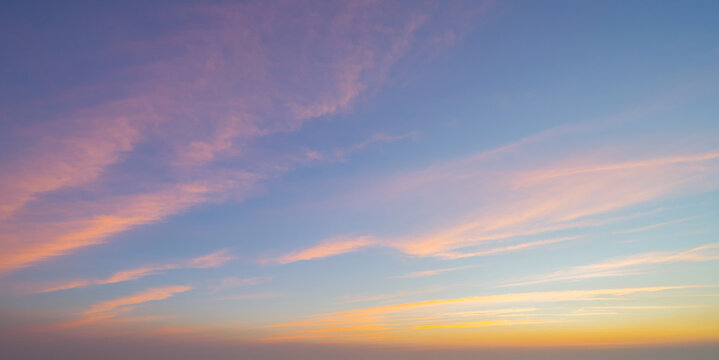 CIELO Y NUBES