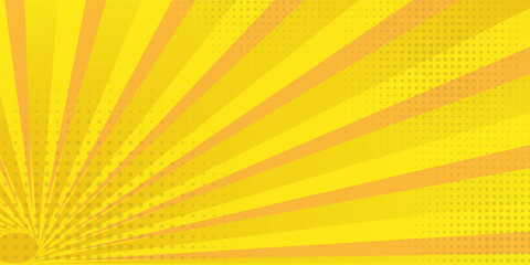 Obraz premium Beautiful amber abstract background. Yellow neutral backdrop for presentation design. Golden base for website, print, base for banners, wallpapers, business cards, brochure, banner, calendar, graphic