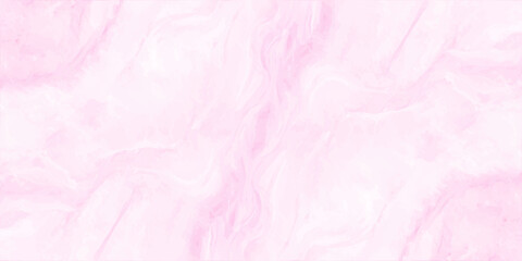 Fototapeta premium Elegant soft pink marble texture background with abstract fluid swirls of pastel rose and white luxury mineral stone