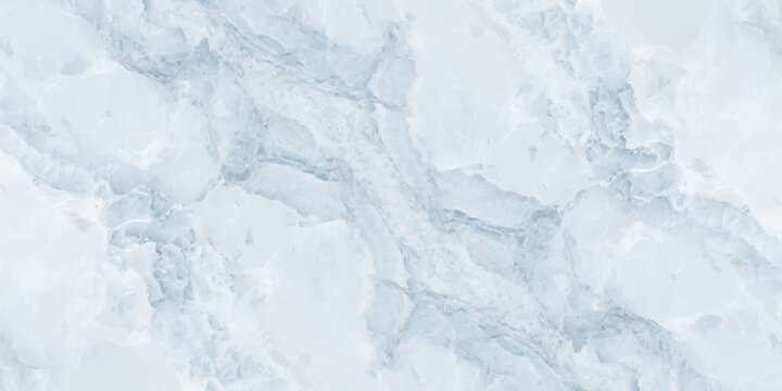 Light blue onyx marble texture background with elegant crystalline veins and soft fluid waves for luxury interior design