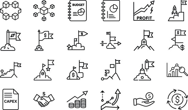 Abstract finance and profit growth concept, upward arrow with coins. business success and investment strategy illustration.