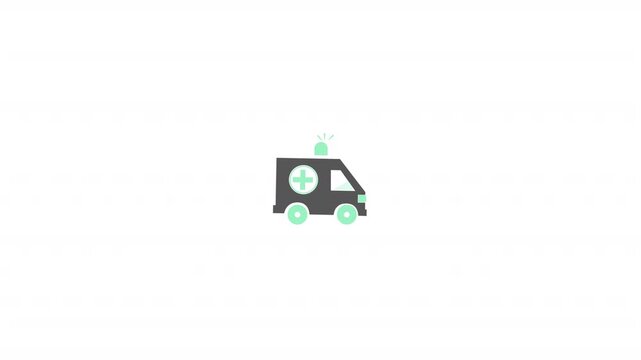Ambulance Icon