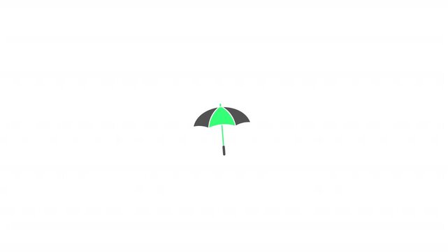 Umbrella icon