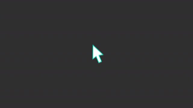 Mouse Cursor pointer icon