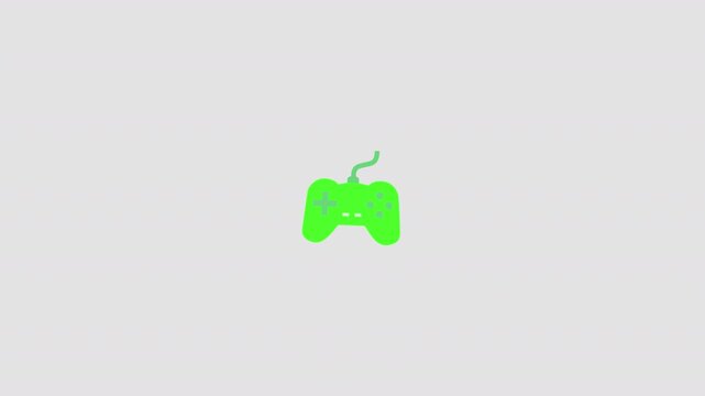 Game controller icon