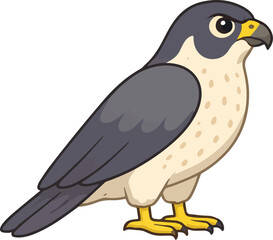 Fototapeta premium falcon.eps