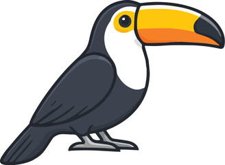 Fototapeta premium toucan.eps