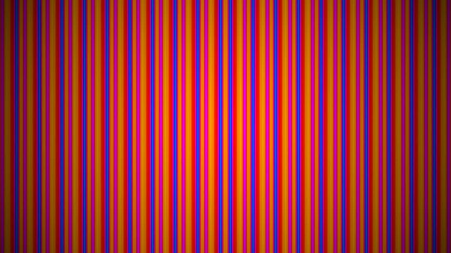Vibrant Vertical Striped Colorful Background for Creative Designs