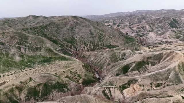 Aerial Darga Canyon Judean Desert Dramatic Landscape Israel

Drone footage of Darga canyon cliffs and desert valleys Israel March 16 2026 landscape
